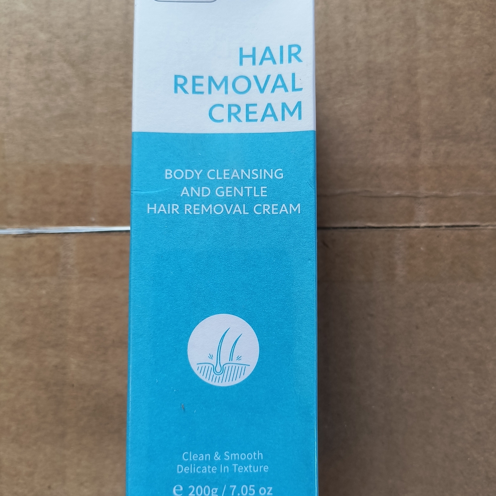🎁Hair Removal Cream VGO Body Cleansing And Hair Removal 7.05 Oz Sealed 5/$25🎁